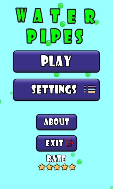 Water Connect - Pipes Puzzle