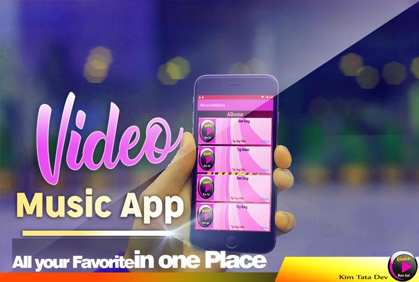 Marcus & Martinus, Girls ft. Madcon Song Video