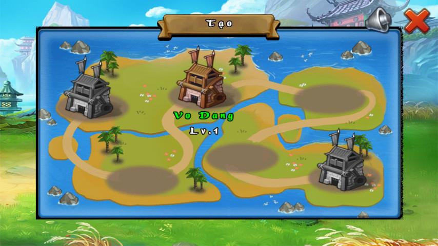 Mong Giang Ho (Offline)