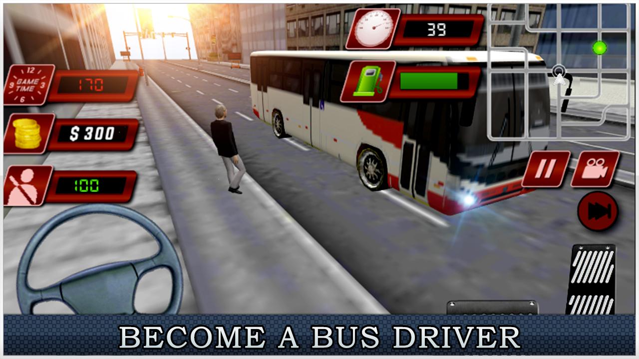 Real City Bus Sim
