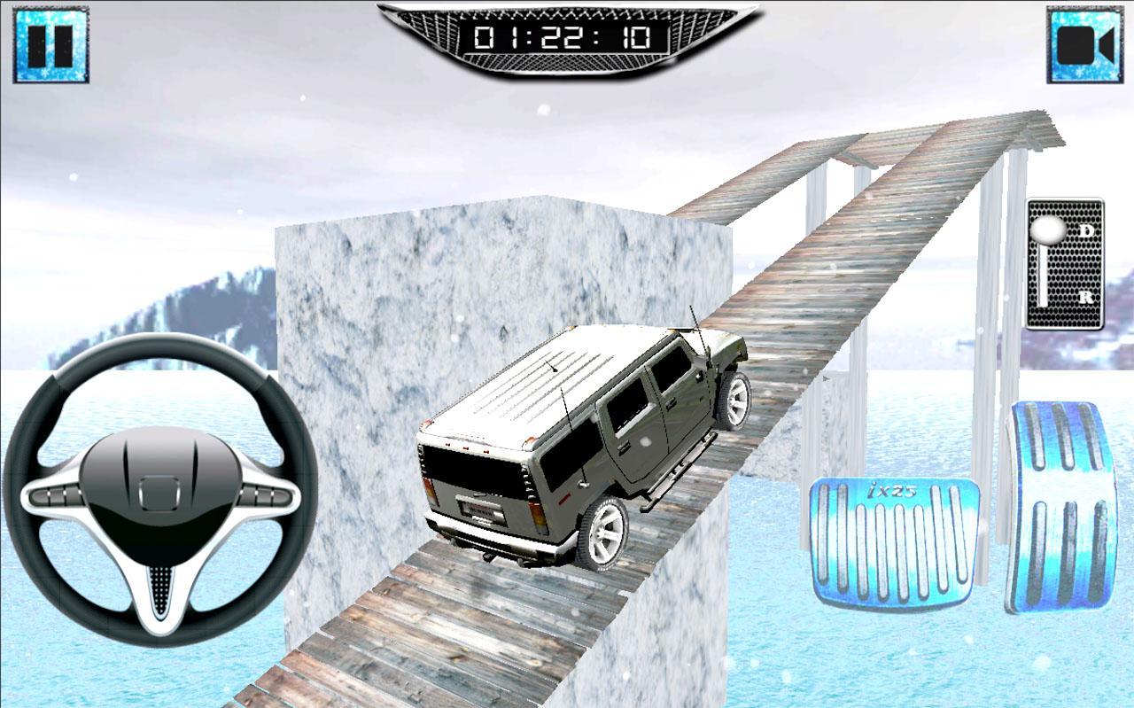 Island Hill Driver 3D