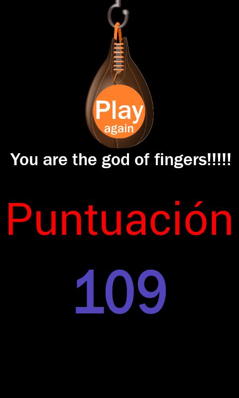 Tap Tap Ball Virtual Boxing