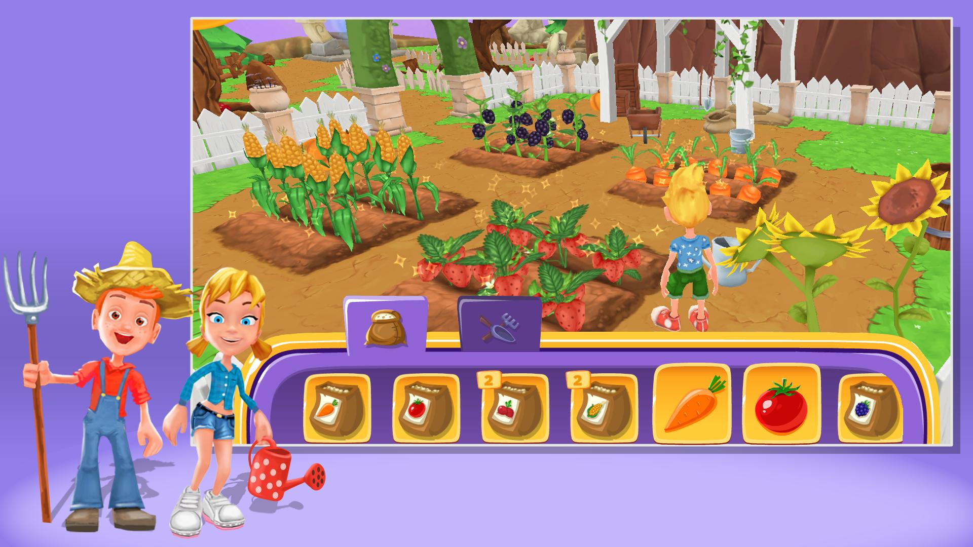 Waphoo: 3D Virtual World