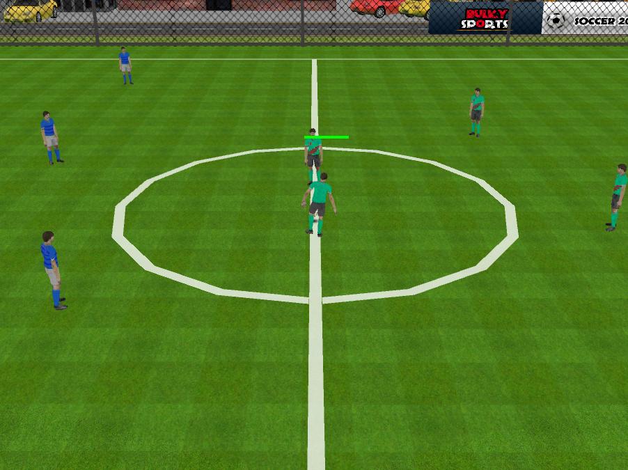 Europe Soccer Games 2016