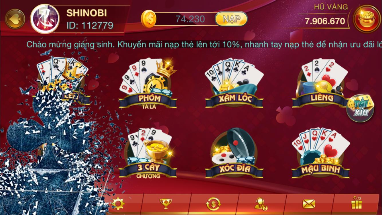 GAME BAI DOI THUONG N247 (Unreleased)