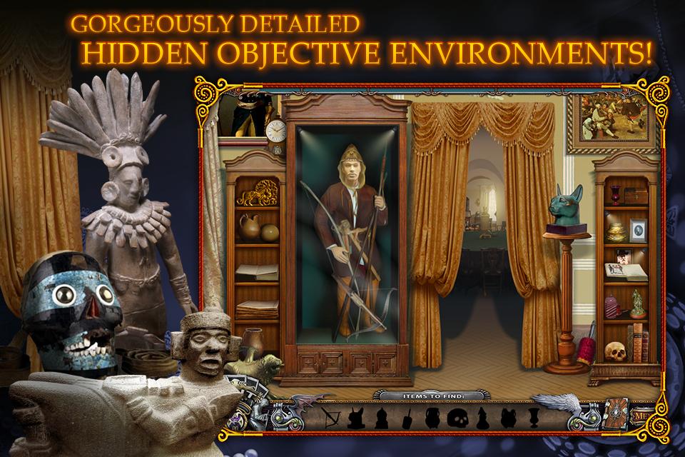 Solitaire Mystery HD