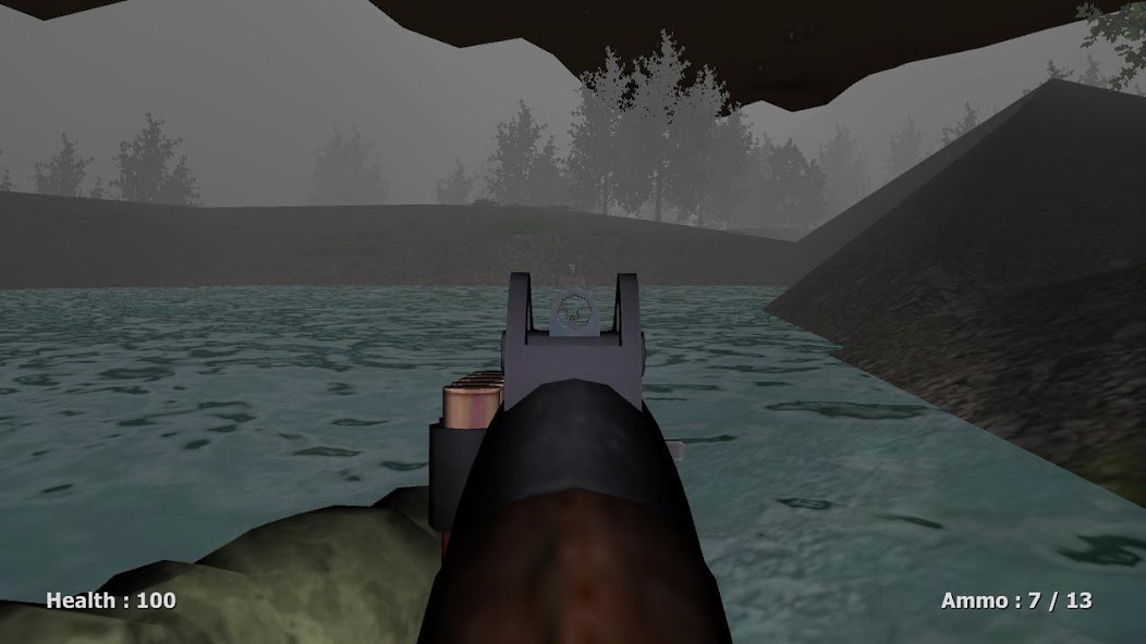 Shoot Your Nightmare Chapter 2