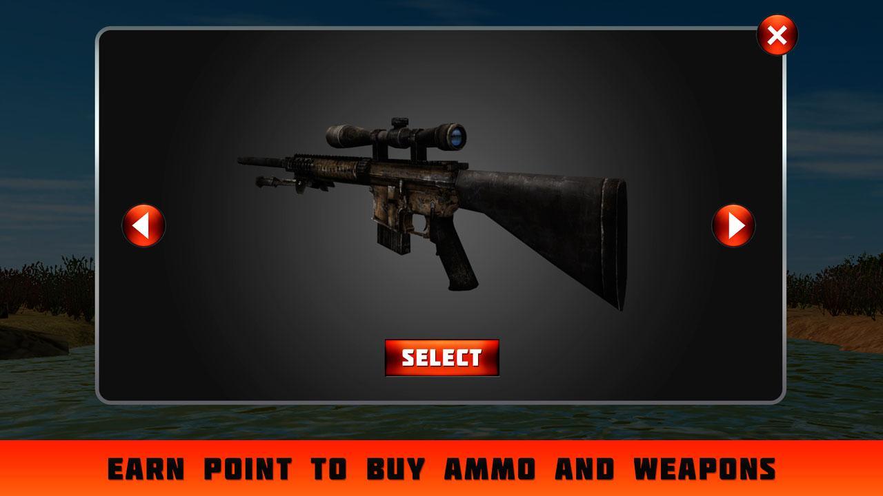 Alligator Attack Simulator 3D