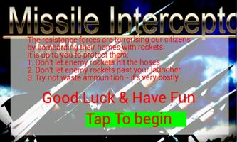 Missile Interceptor Beta