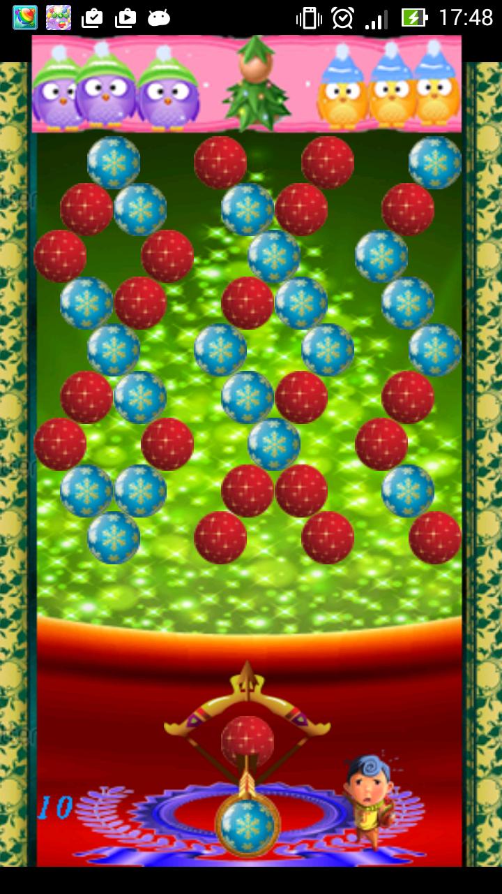 Bubble Christmas 2014