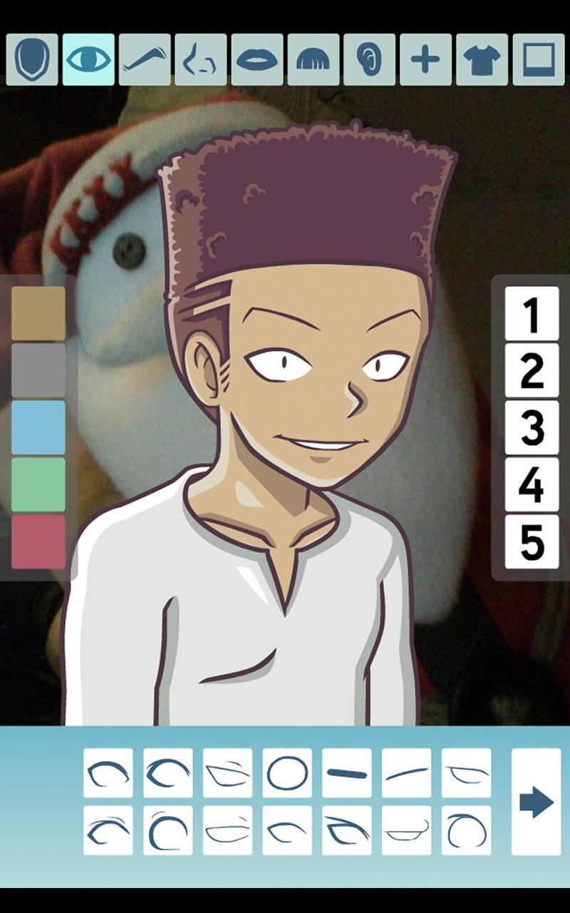 ITS'a ME! Boy Camera Free