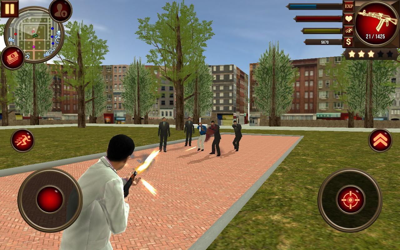 American Crime Simulator