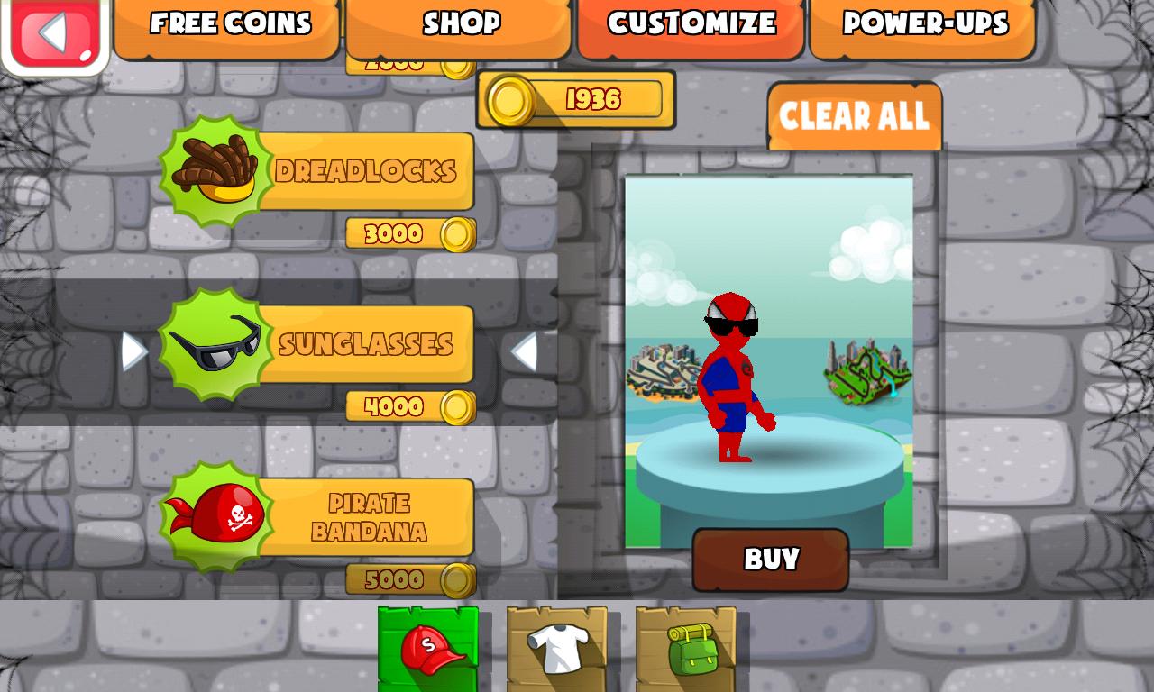 SuperHeroCity Spidey Adventure