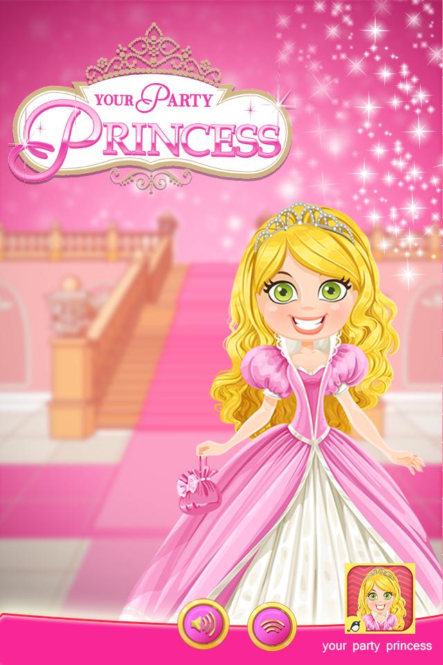 Your Party Princess