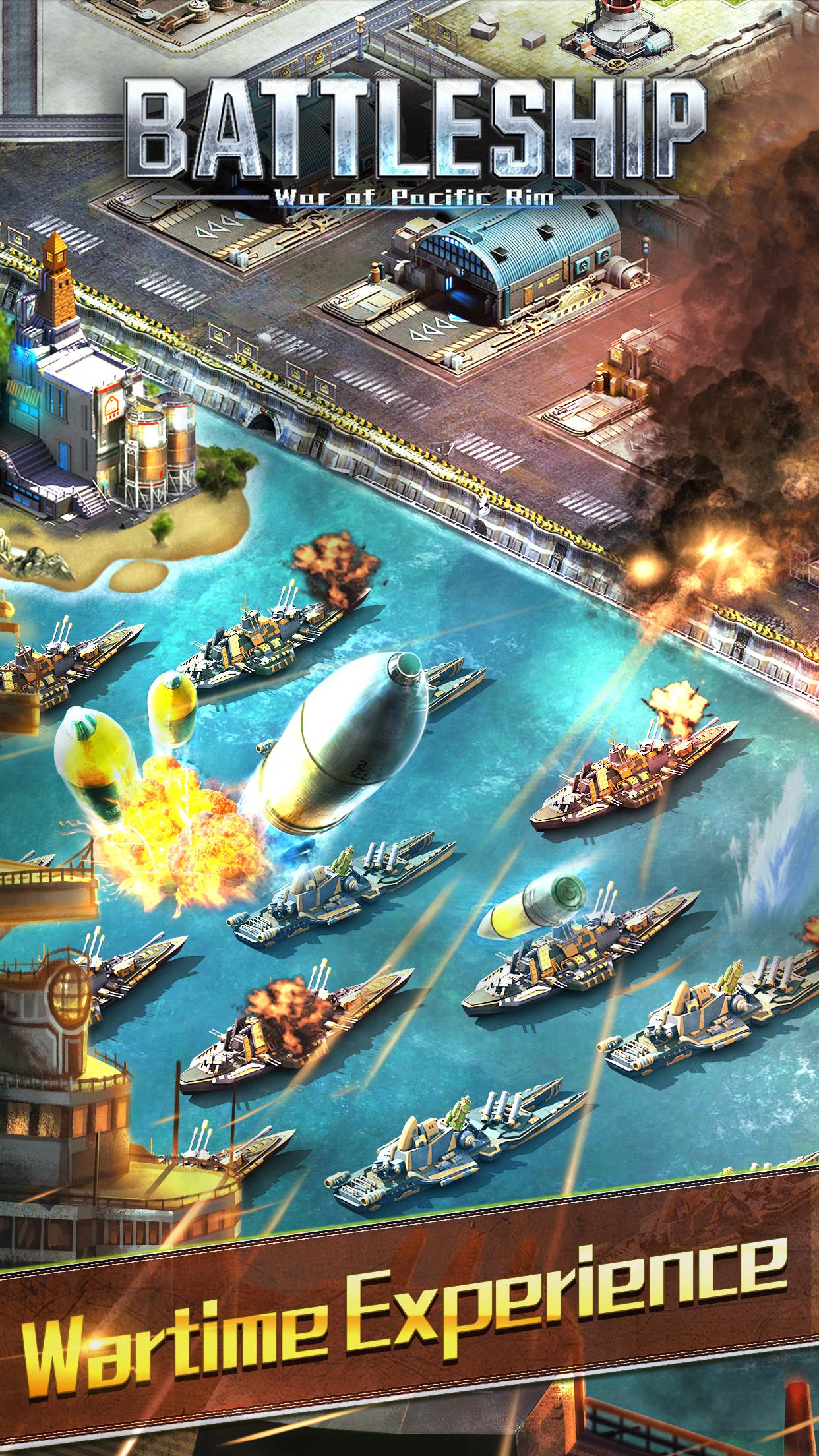 World of Battleship: Invasion