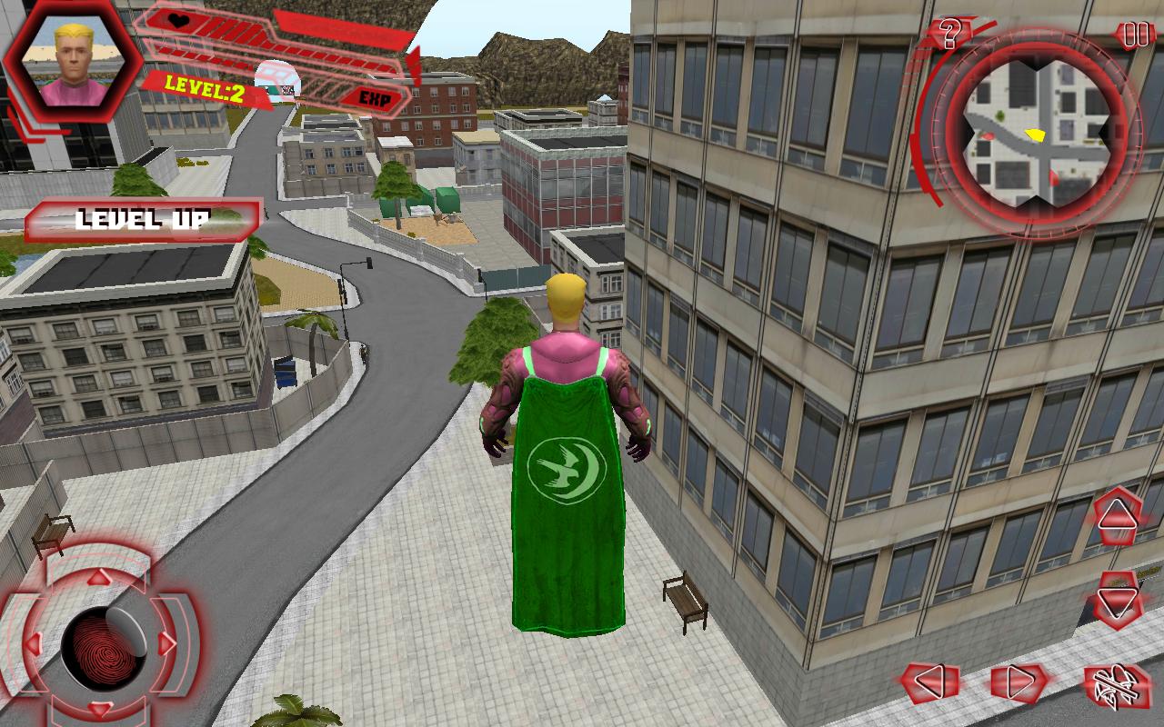 Superhero: Pawn of Justice