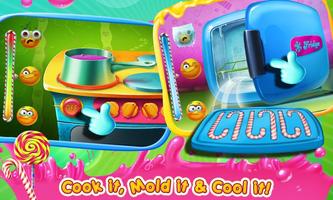 Candy Maker - Crazy Chef Game