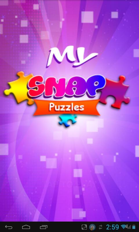 My Snap Puzzle