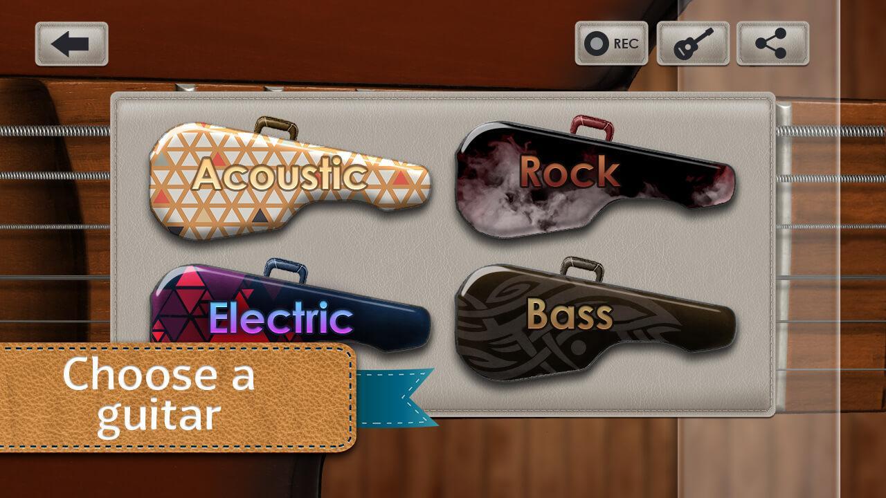 Play Guitar Simulator
