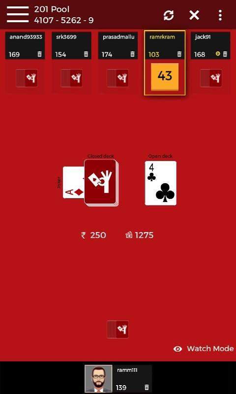 Asli Rummy Free