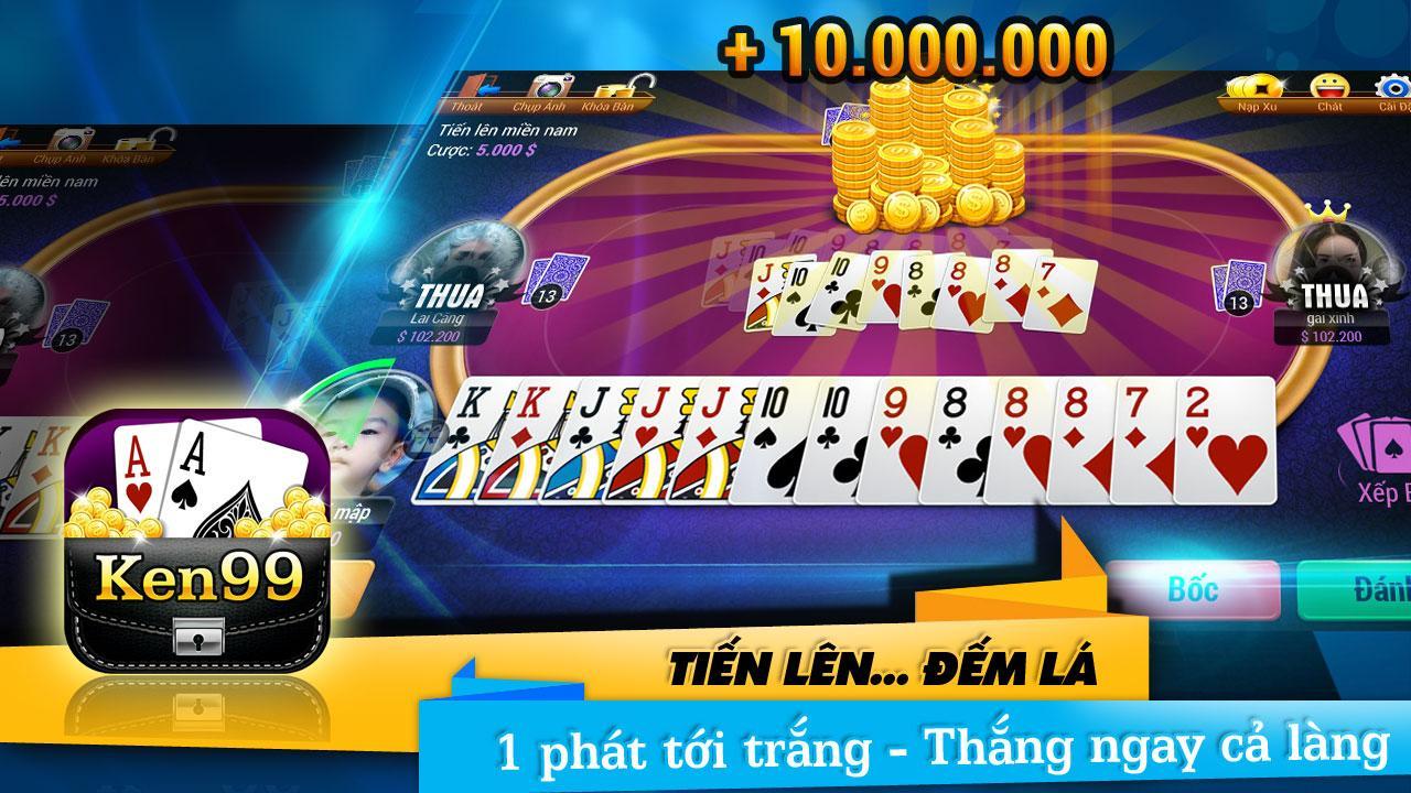 Game bai online 2017