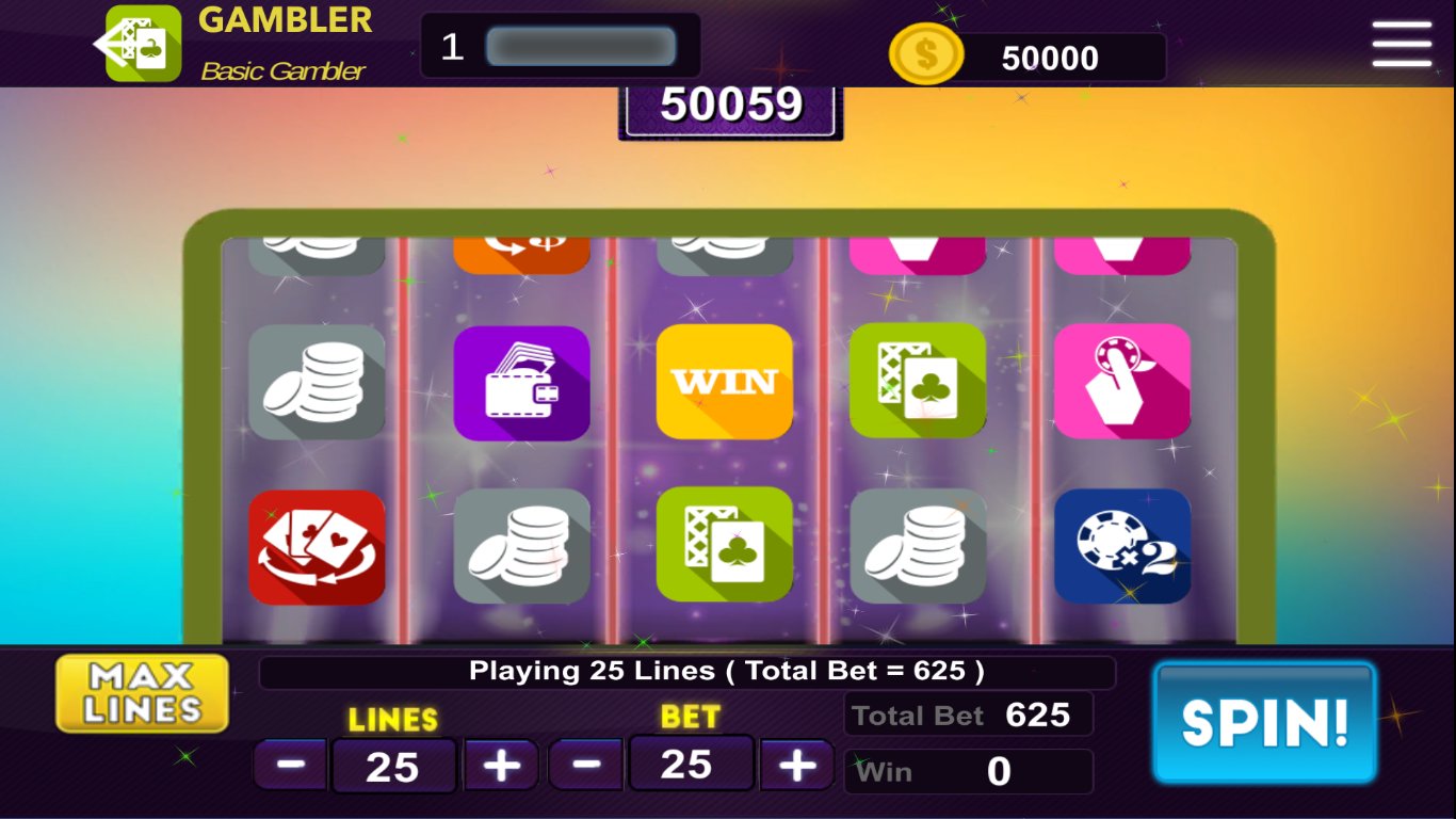 Lottery Slots Win Reel Money App