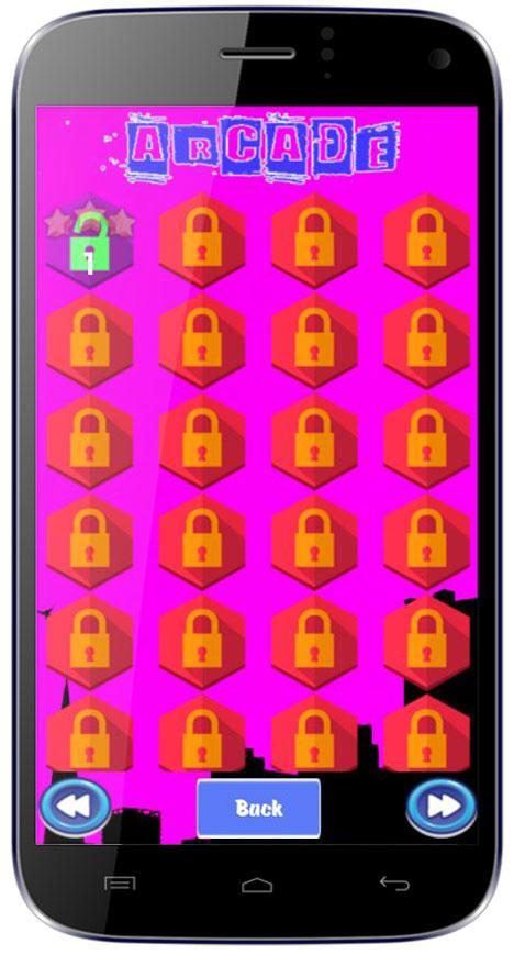 Carrossel Crush Free