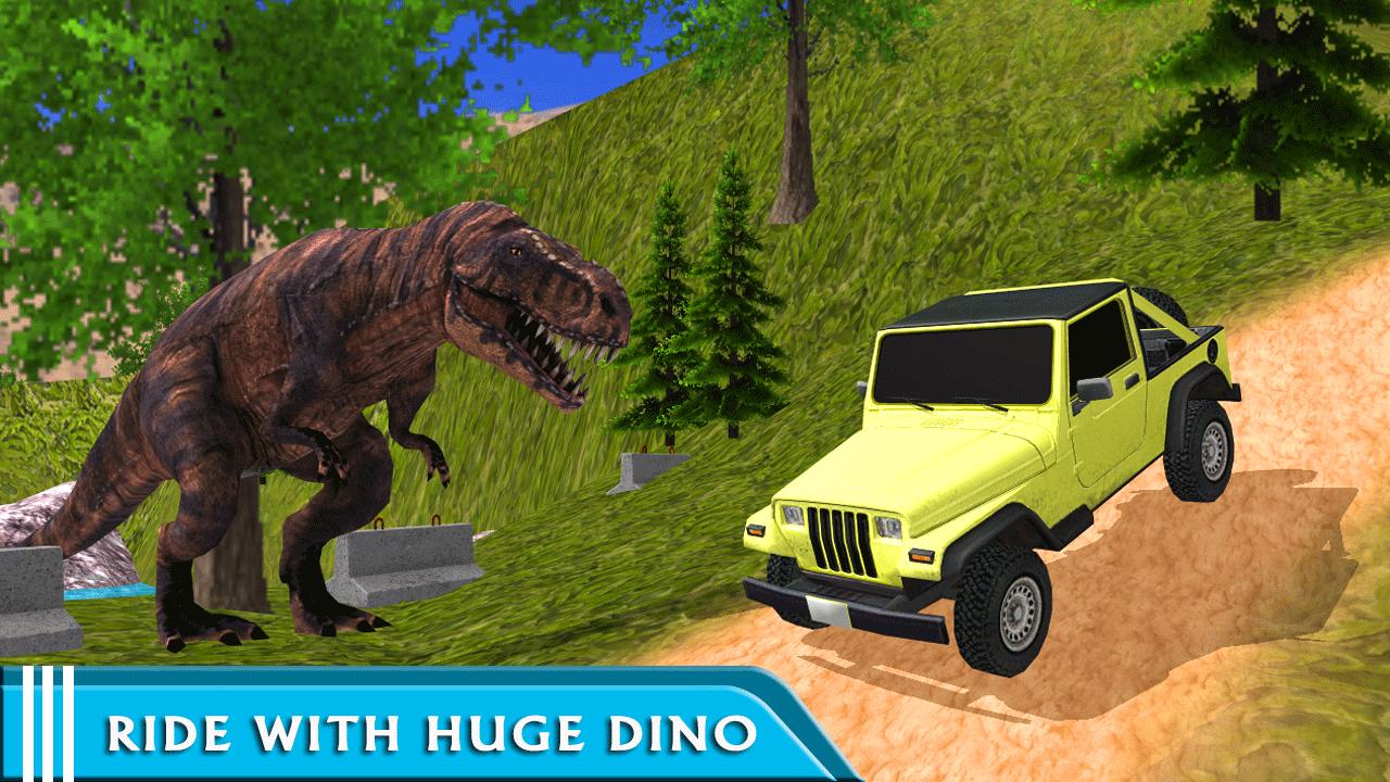 Off Road Jeep Racing 4x4 Bumpy Drive Simulator