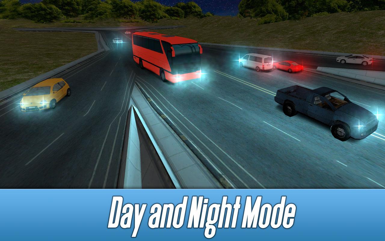 Euro Bus Simulator 3D