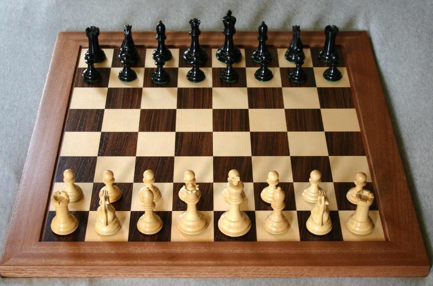 The Chess Game