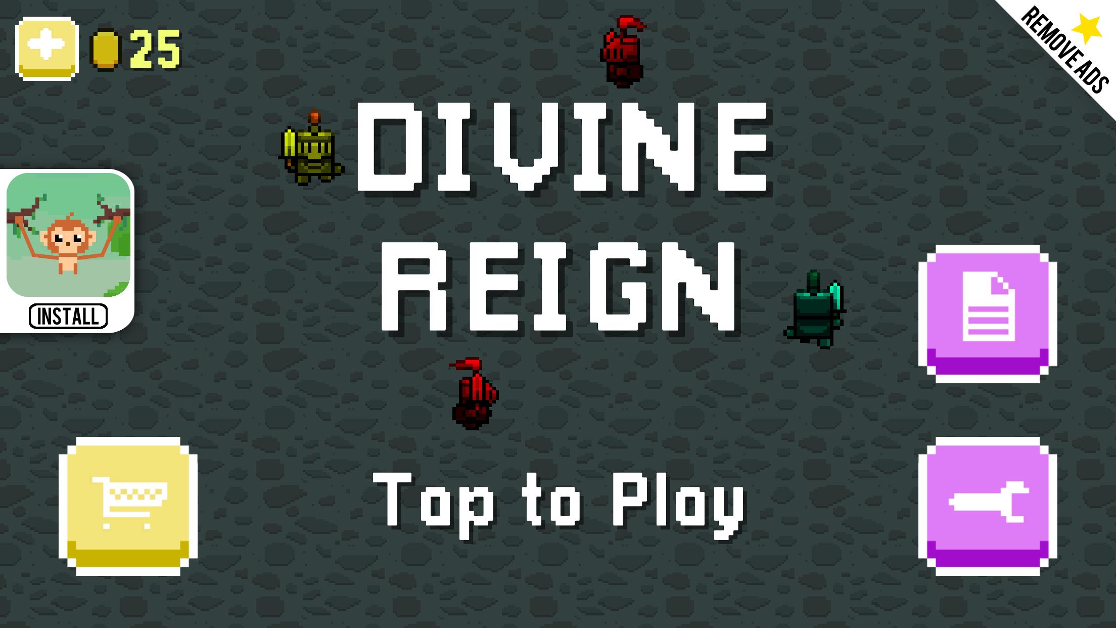 Divine Reign
