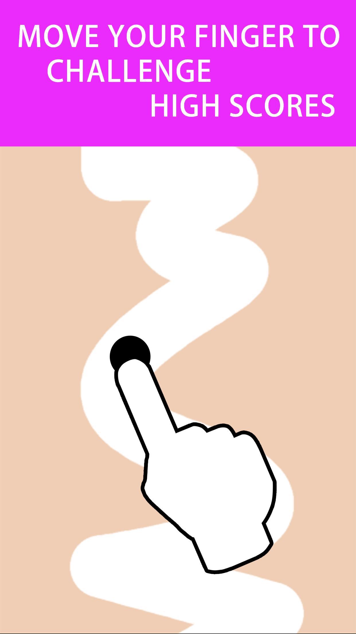 Stay In The White Line