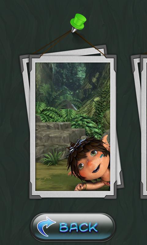 Talking  Ape Spot boy