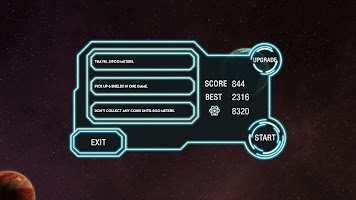 Robot Escape - Shoot & Run