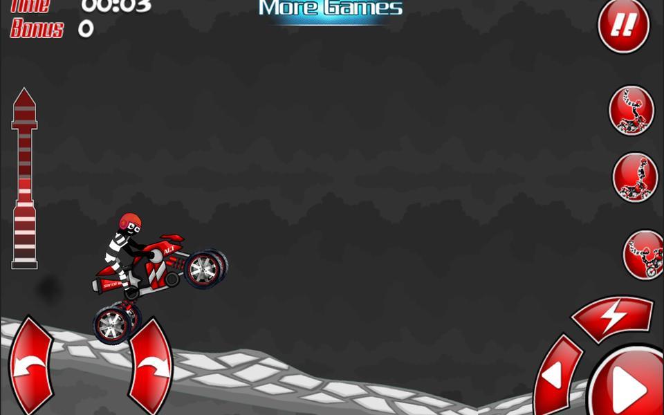 Stick Man Prison Break Escape