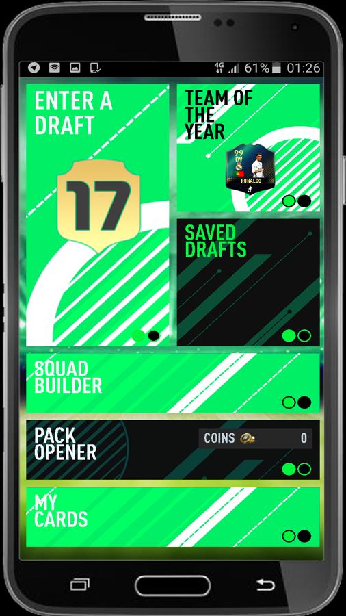 Fut 17 Draft Simulator New