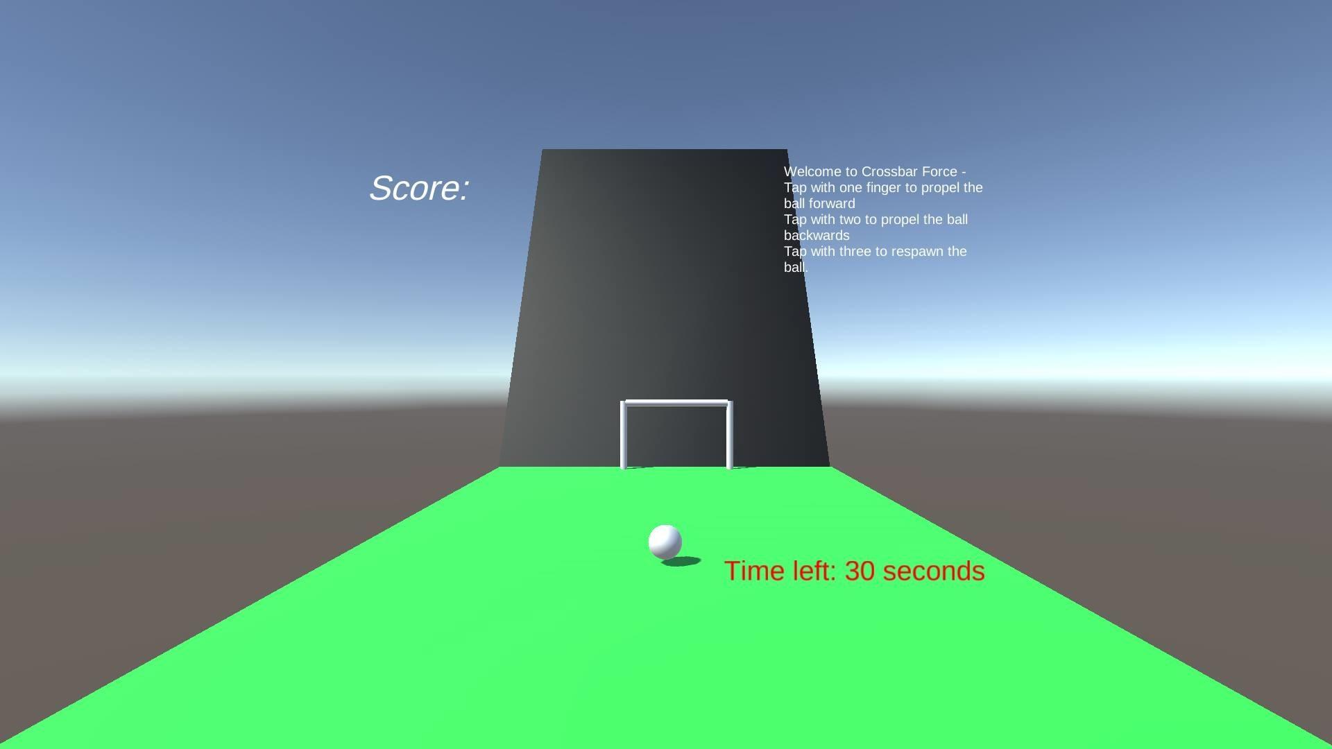 Simple Crossbar Challenge