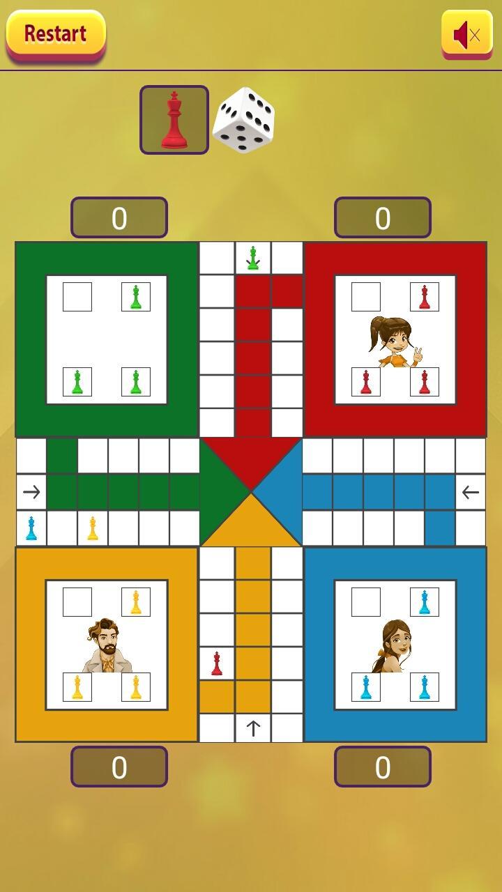 Ludo Game 2018 - Classic Ludo