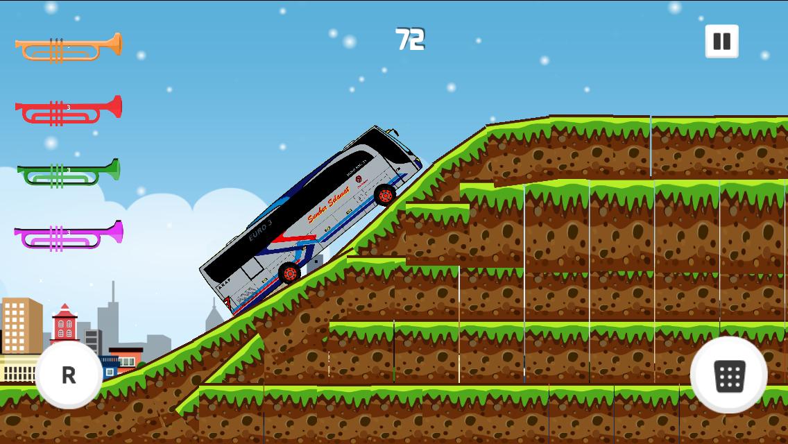 Sumber Selamat Bus Simulator Pro 3D