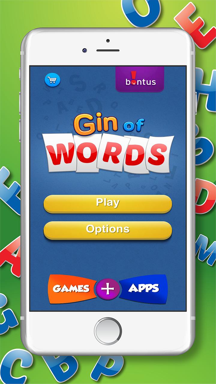 Gin of Words 1