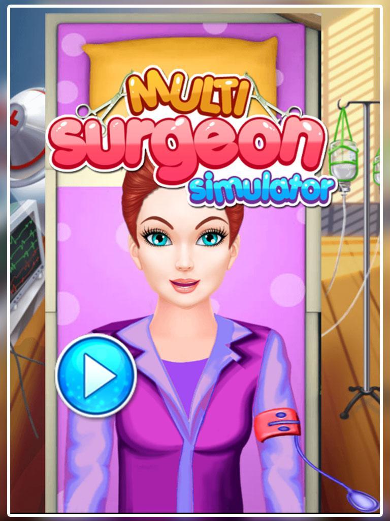 Multi Surgeon Simulator
