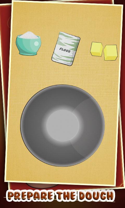 Cooking Game - Donuts Maker