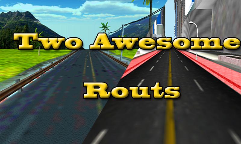 Highway Bike Racing 3d 2015