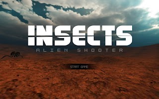 Alien Shooter : Insects