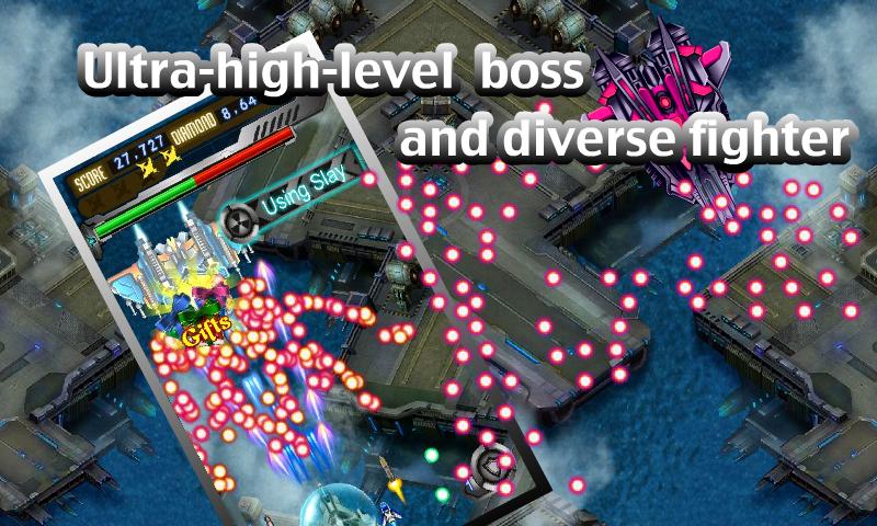 Air  Fighters  Aerial battle