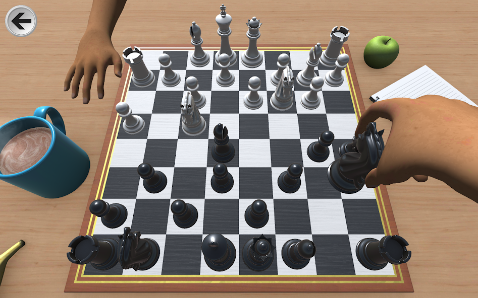 Chess Deluxe