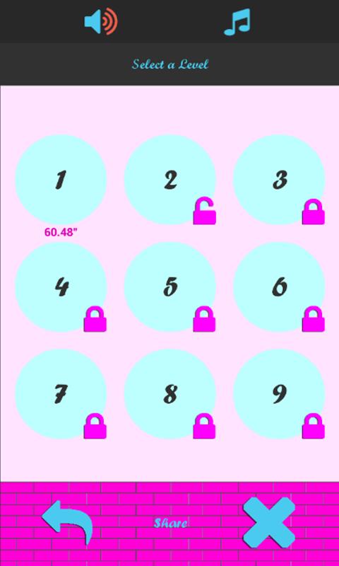 Magenta Slab Ebony Bouncer