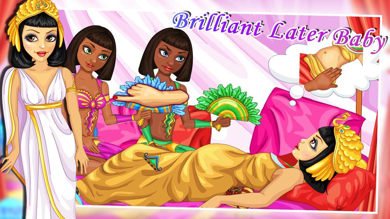 Brilliant later baby