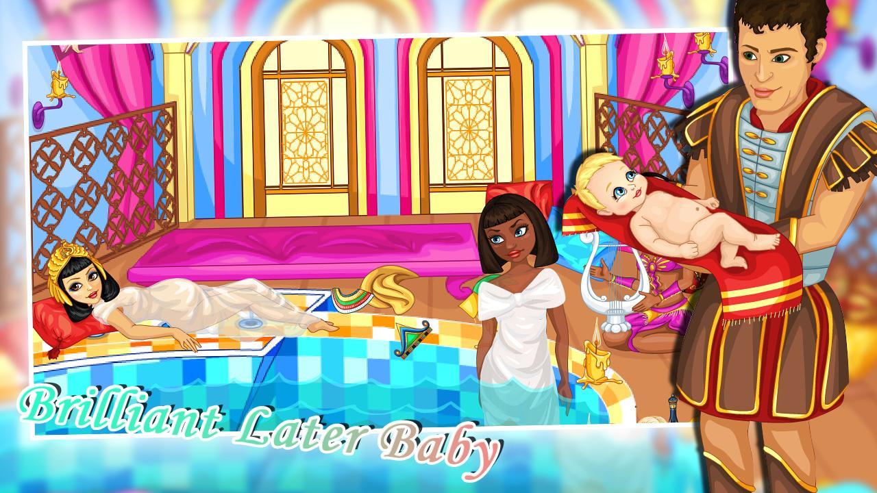 Brilliant later baby