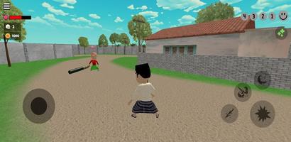 PERANG SARUNG INDONESIA